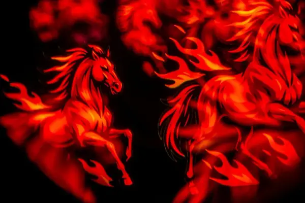 Rok Ognistego Konia 2026 - Chiński Zodiak i Co Cię Czeka?