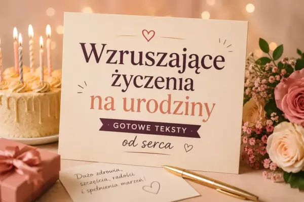 Życzenia dla Mamy - Jak napisać szczere słowa, które wzruszą?