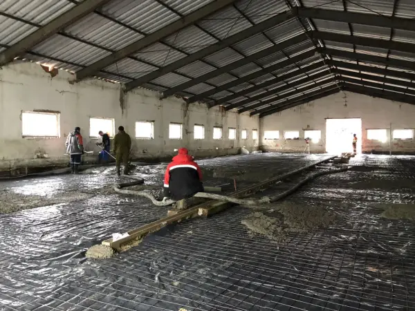 Jaki beton na wylewkę - wybierz i wykonaj idealną posadzkę