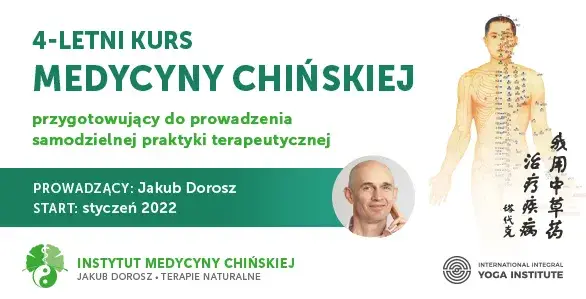  Tradycyjna medycyna chińska - skuteczna od tysięcy lat