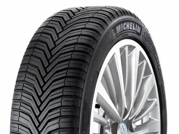 Opona całoroczna Michelin CrossClimate. Czy opony całoroczne są bezpieczne? Ten model zapewnia pewność jazdy w każdych warunkach.