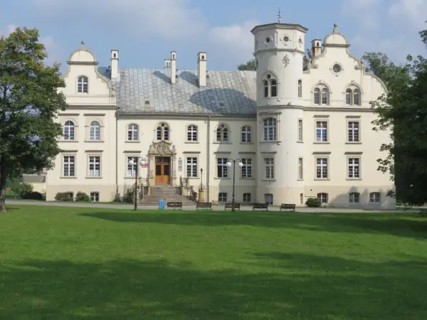 Pałac w Przyszowicach: Perła Śląska. Czy to miejsce na Twój ślub?