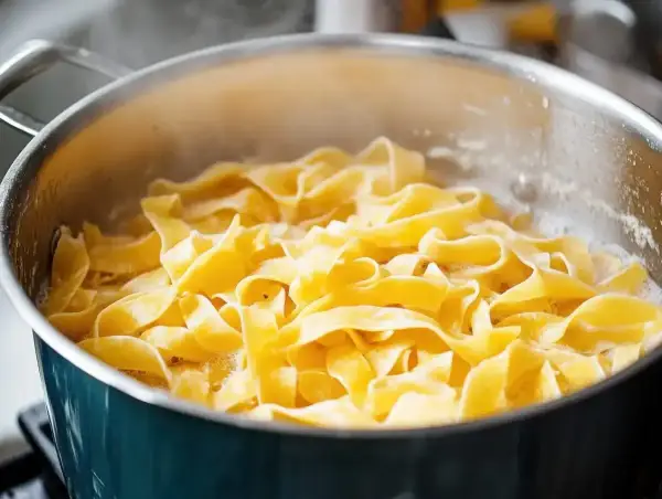 Jak ugotować makaron al dente - Proste zasady i triki
