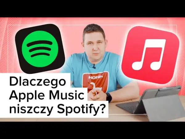 Apple Music czy Spotify: Która platforma zapewnia lepszą muzykę?