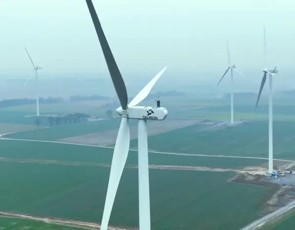 Najlepsze firmy w branży energii wiatrowej w Polsce – kluczowe informacje