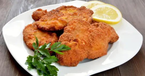 Schabowe w Mleku - Sekrety Soczystych Kotletów i Panierki