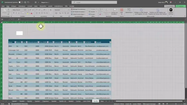 Jak zrobić tabelę w Excel: proste kroki, które musisz znać