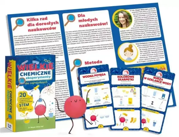 Eksperymenty z magnesem: 10 fascynujących doświadczeń dla dzieci