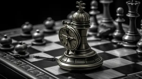 5 skutecznych strategii szybkiego wygrywania w szachy