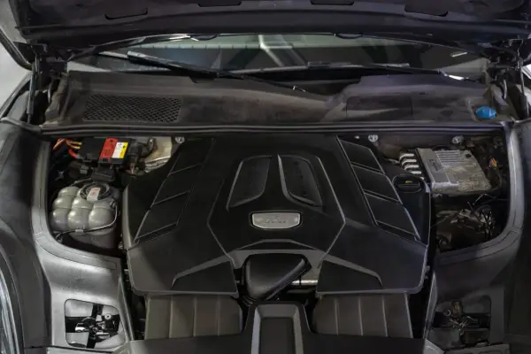 Porsche Cayenne jaki silnik do LPG – wybierz najlepszą opcję dla siebie
