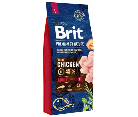 Czy karma Brit jest dobra dla psa? Odkryj jej zalety i wady