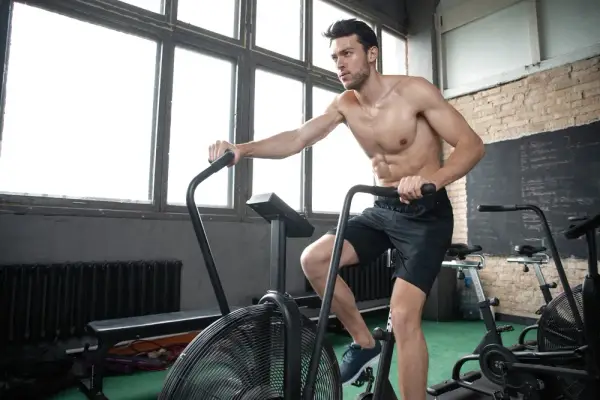 Trening interwałowy HIIT - plan treningowy dla zaawansowanych