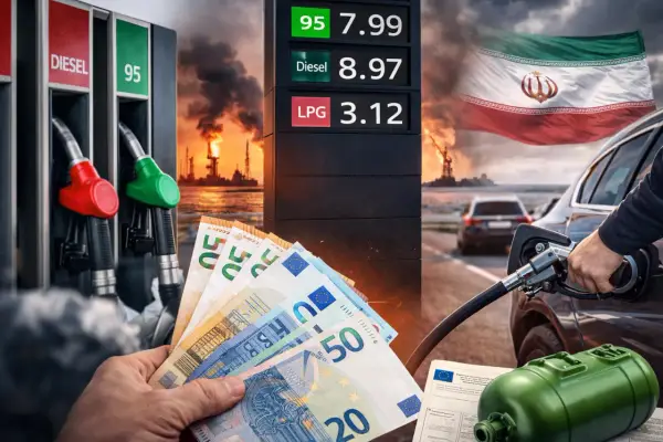 Diesel w mieście w 2026 - Czy to nadal ma sens?
