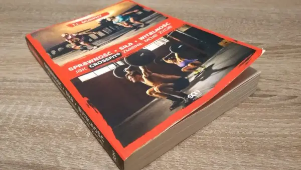 Jak CrossFit zmienił moje życie? Moja historia i efekty!