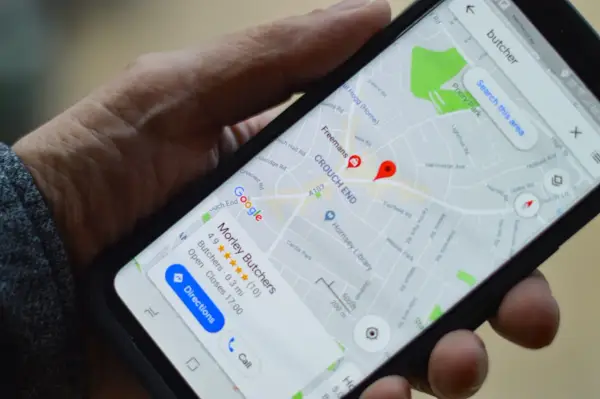 Mapy Google - współrzędne. Jak odczytać i wpisać?