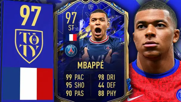 Ile kosztuje Mbappe w FIFA: Aktualne ceny na wszystkich platformach