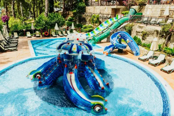Utopia World Hotel Alanya - Czy to Twój wymarzony resort?