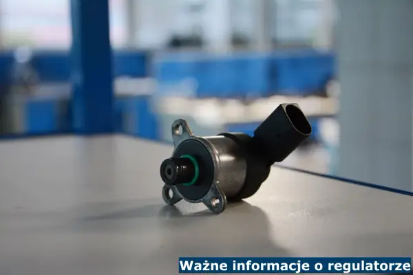 Czujnik ciśnienia paliwa: objawy awarii, diagnoza i koszty