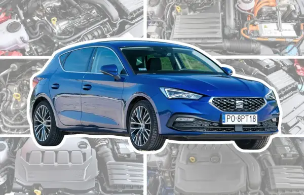 SEAT Leon 4 - Który wybrać? Przewodnik po wersjach i silnikach