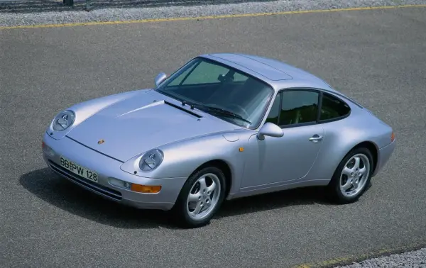 Porsche 911 993 - Jak mądrze kupić ostatnie 911 chłodzone powietrzem?