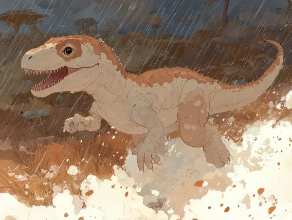 Bajki o dinozaurach dla dzieci - pomysły na mądrą zabawę