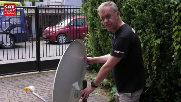 Jak skutecznie ustawić antenę na Hot Bird 13E, aby uniknąć problemów