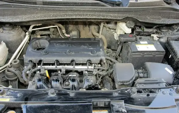 Silnik Hyundai ix35, DOHC 16V. Zastanawiasz się, jaki silnik do gazu będzie najlepszy? Ten model jest popularnym wyborem do montażu LPG.