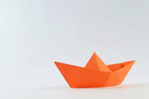 Origami dla dzieci - Proste kroki, szybki sukces