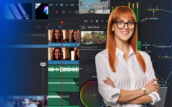 Jak zaktualizować DaVinci Resolve bez utraty projektów i ustawień