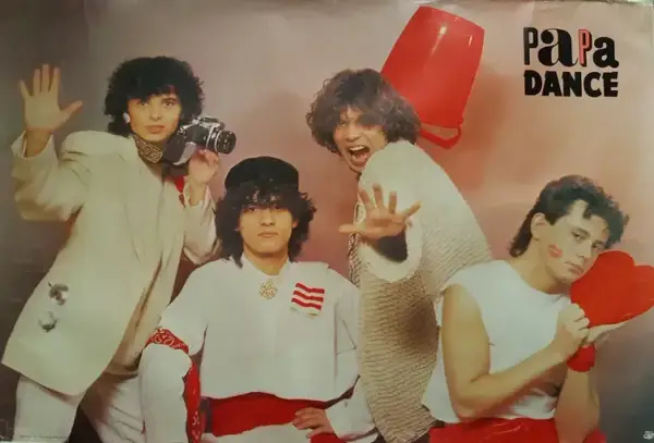 Papa Dance: Gdzie jest Ola? Historia, ciekawostki i znaczenie utworu