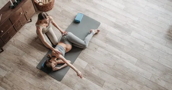 Fitness w ciąży - ćwiczenia wzmacniające mięśnie dna miednicy