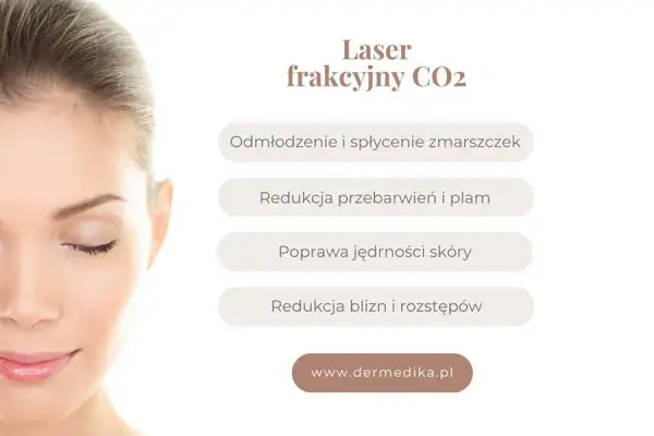 Ile kosztuje zabieg laserem frakcyjnym CO2? Ceny i ważne informacje