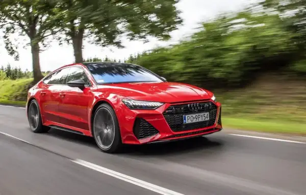 RS 7 Sportback - Czy warto go kupić w 2026 roku?