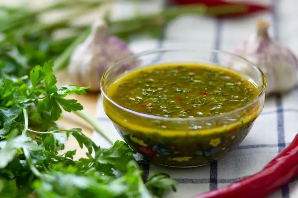 Chimichurri - prosty sos, który odmieni każde danie!