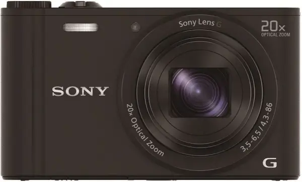 Sony WX350: Najlepszy kompakt do 1000 zł? Test i opinie