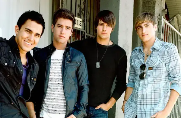 Koncert Big Time Rush w Polsce - Wielkie wydarzenie, nie przegap!