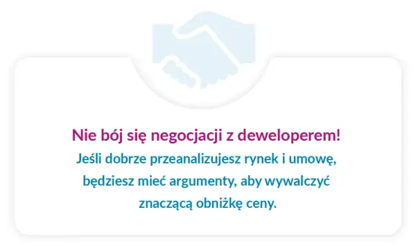 Czy z deweloperem można negocjować? Oto, co warto wiedzieć