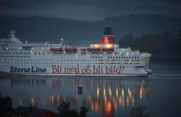 Prom Stena Line z Gdańska do Sztokholmu. Sprawdź cenę i rezerwuj!