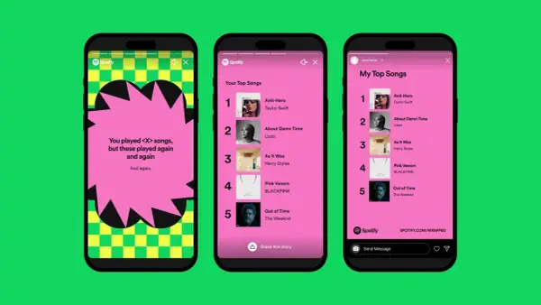 Jak sprawdzić swoje Spotify Wrapped i nie przegapić ulubionych utworów