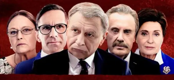 Kiedy w TV polityka film? Sprawdź najbliższe emisje i godziny