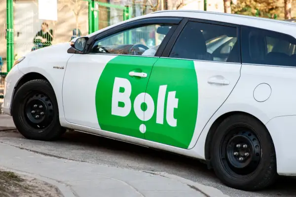 Kierowca Bolt – poznaj tajniki pracy w popularnej aplikacji transportowej
