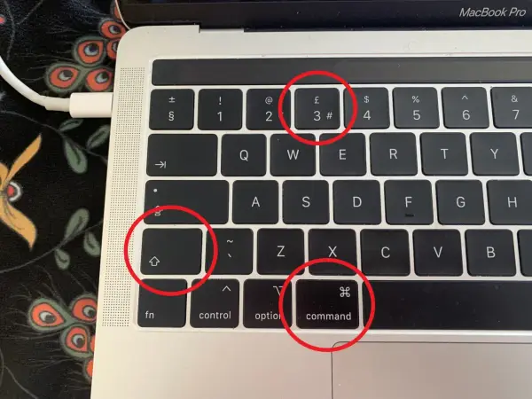Print screen MacBook Air - Pełny poradnik i triki
