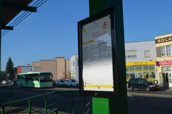 Rozkład jazdy MPK Głogów – Sprawdź godziny odjazdów i trasy