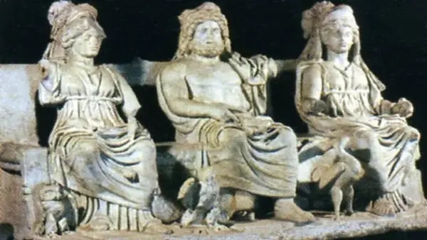 Mroczne sekrety religii starożytnego Rzymu, które zmienią twoje myślenie