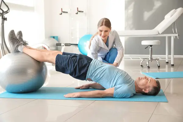 Ćwiczenia na prostatę - Co działa, a co nie?