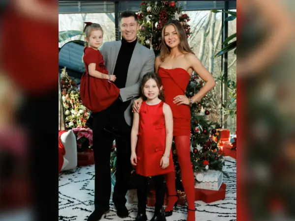 Ile dzieci ma Robert Lewandowski? Zaskakujące fakty o jego rodzinie