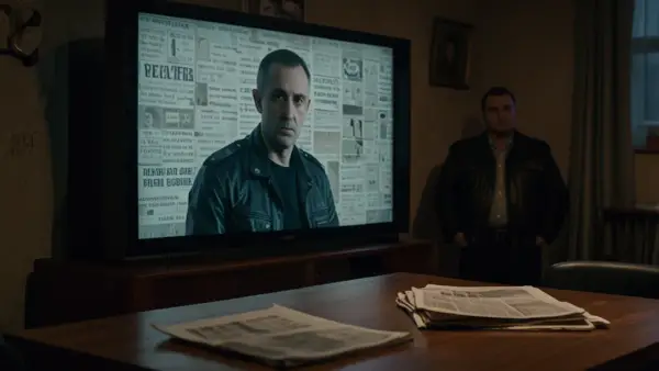 Recenzja serialu "Odwróceni" - gdzie obejrzę na VOD?