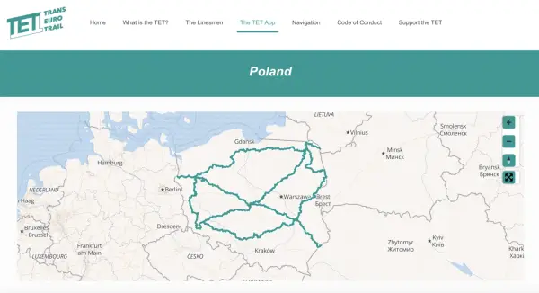 TET Polska - Przewodnik dla Enduro - Jak jechać z głową?