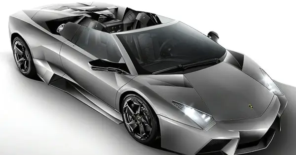Lamborghini Reventón - Jak zmienił oblicze supersamochodów?