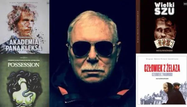 Muzyka z polskich filmów: Najlepsze ścieżki dźwiękowe i kompilacje